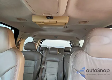 2004 Ford Expedition Eddie Bauer z USA, uszkodzony, nr VIN 1FMRU17W74LB28392